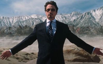 Iron Man